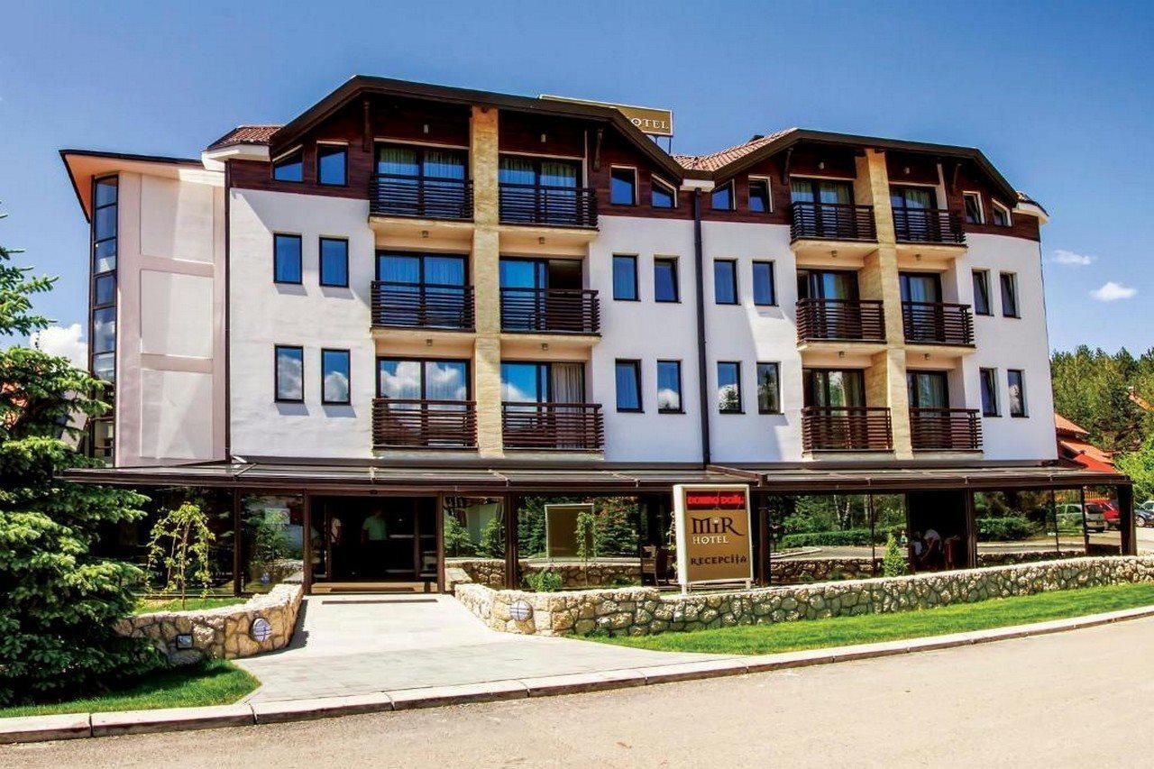 Hotel Mir Zlatibor Zewnętrze zdjęcie