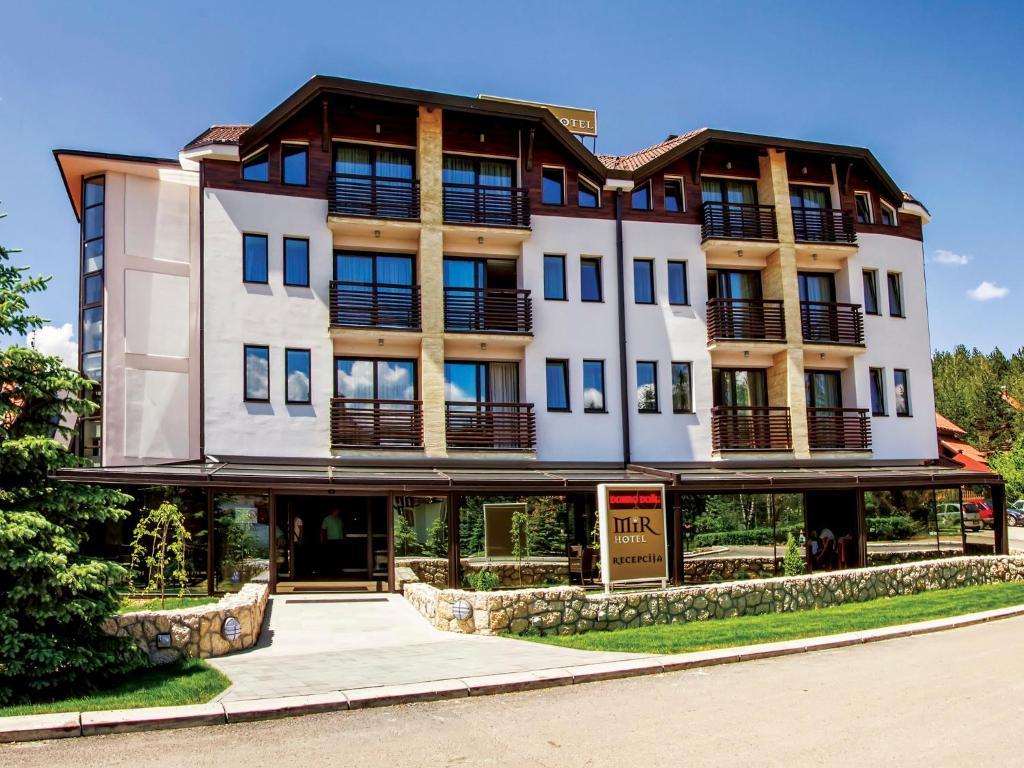Hotel Mir Zlatibor Zewnętrze zdjęcie