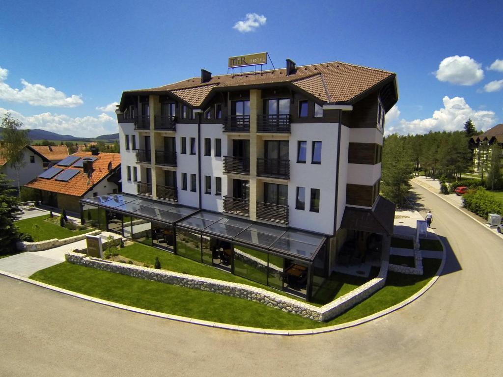 Hotel Mir Zlatibor Zewnętrze zdjęcie